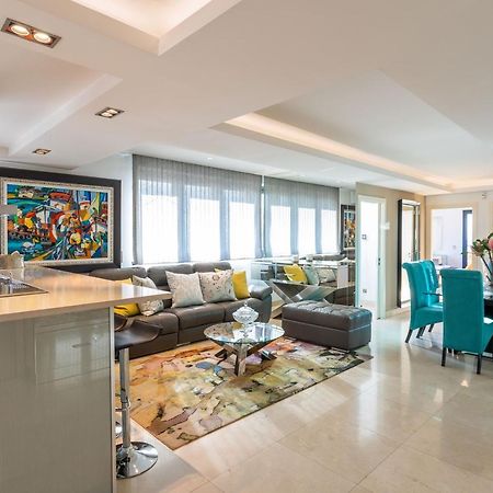 Apartmán Flh Funchal Sea View Penthouse Exteriér fotografie