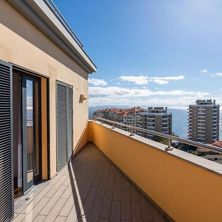Apartmán Flh Funchal Sea View Penthouse Exteriér fotografie