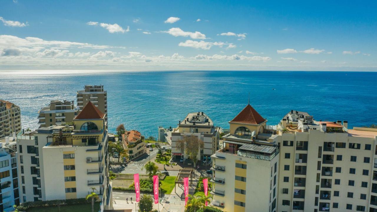 Apartmán Flh Funchal Sea View Penthouse Exteriér fotografie