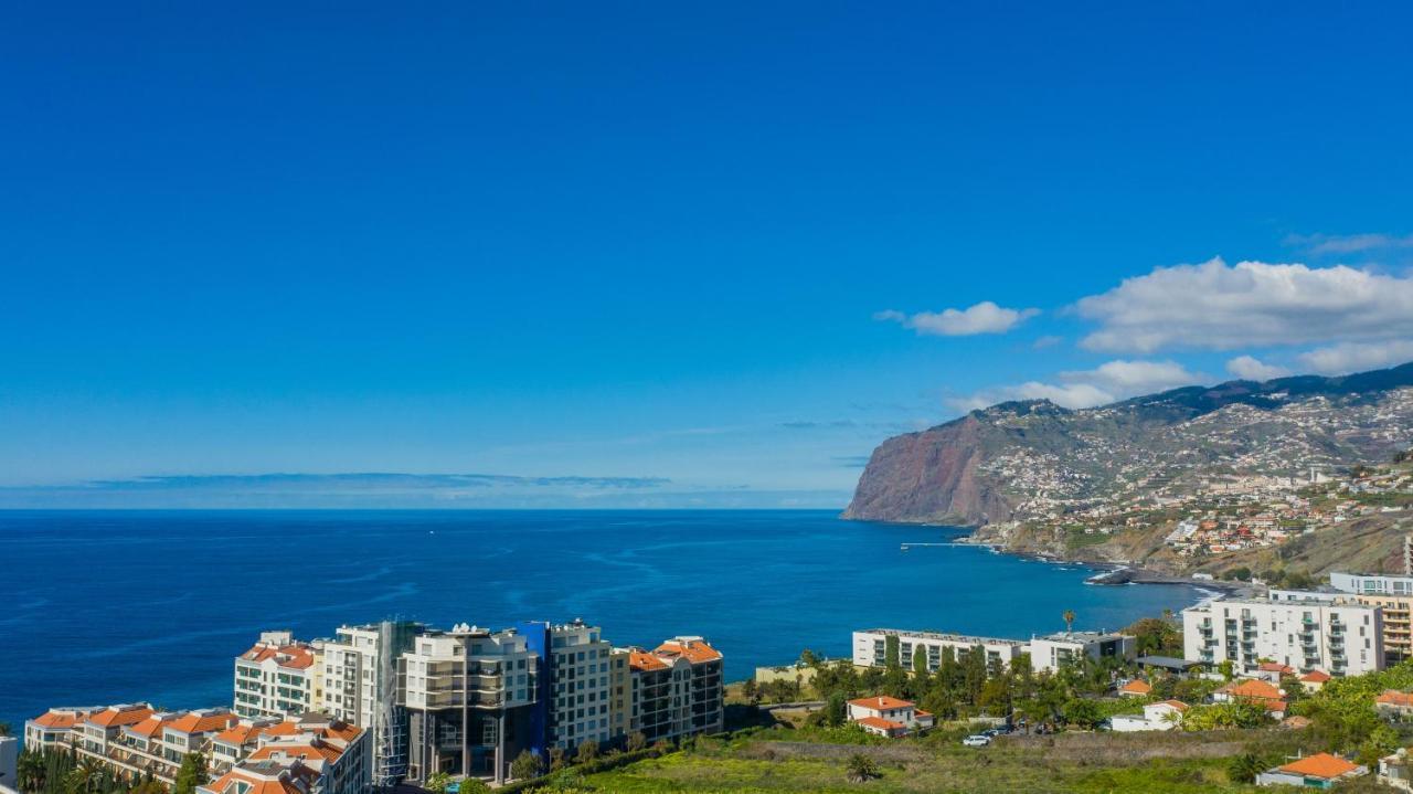 Apartmán Flh Funchal Sea View Penthouse Exteriér fotografie