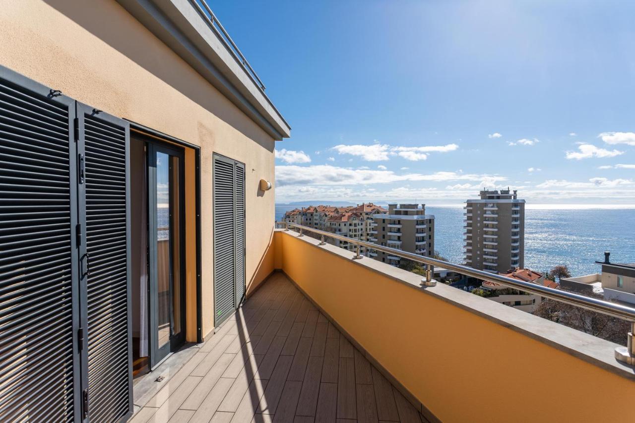 Apartmán Flh Funchal Sea View Penthouse Exteriér fotografie