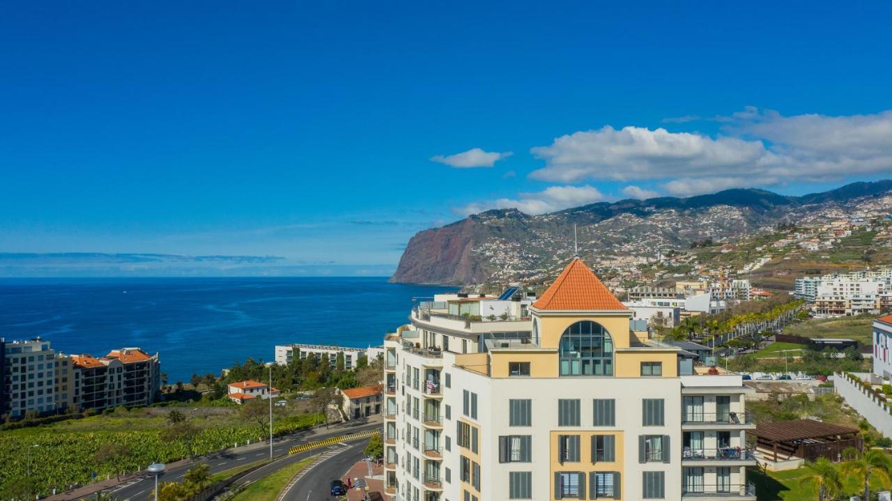 Apartmán Flh Funchal Sea View Penthouse Exteriér fotografie