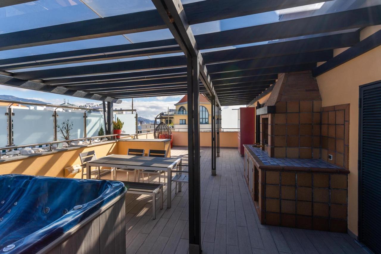 Apartmán Flh Funchal Sea View Penthouse Exteriér fotografie