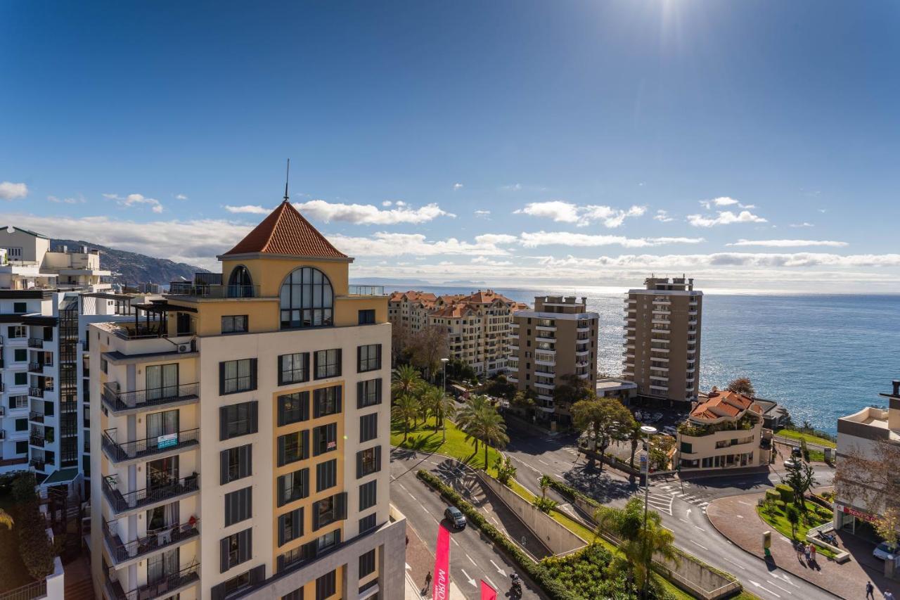 Apartmán Flh Funchal Sea View Penthouse Exteriér fotografie