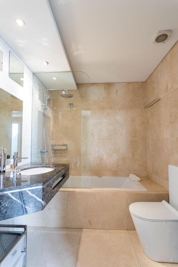Apartmán Flh Funchal Sea View Penthouse Exteriér fotografie