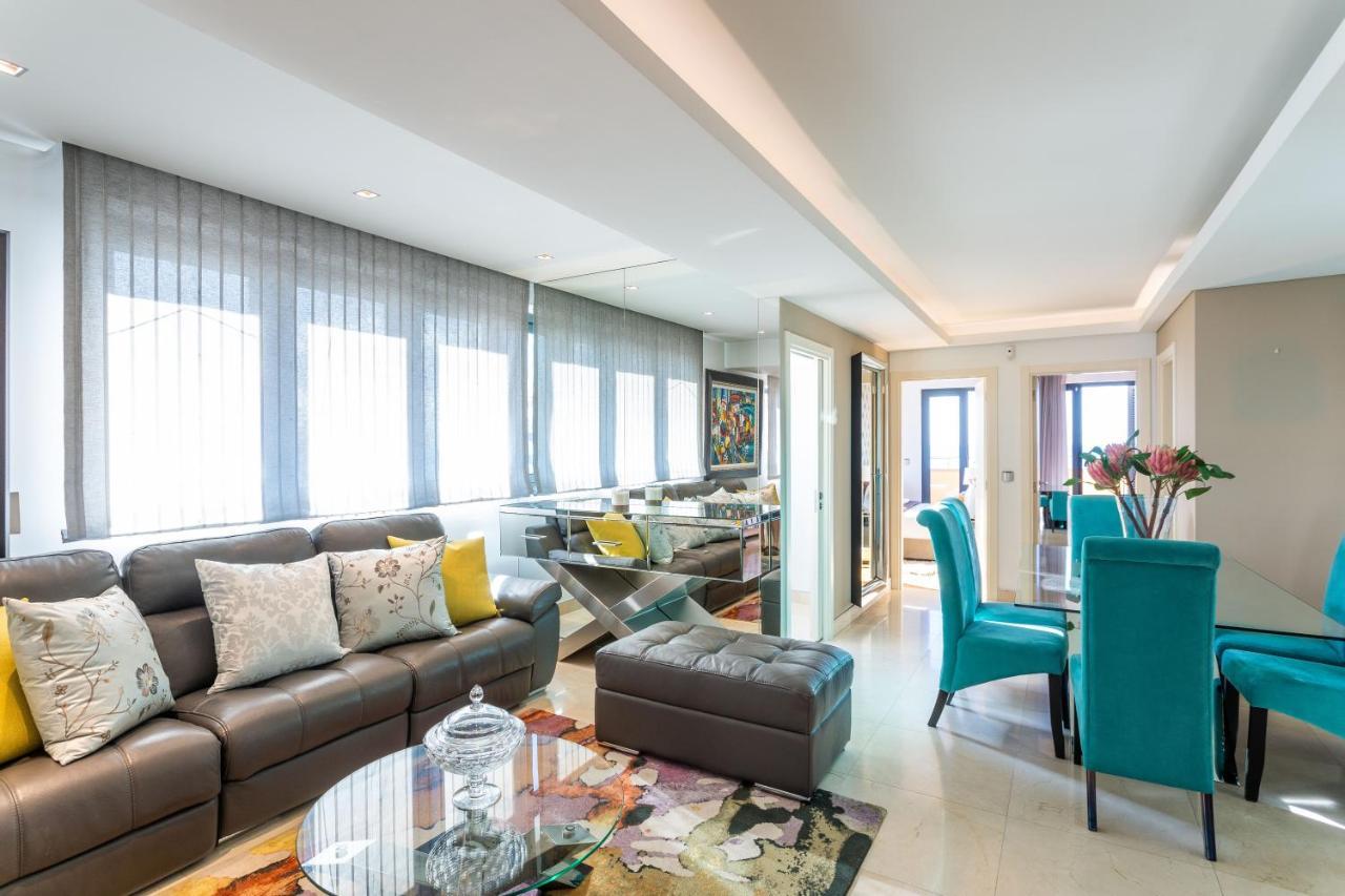 Apartmán Flh Funchal Sea View Penthouse Exteriér fotografie