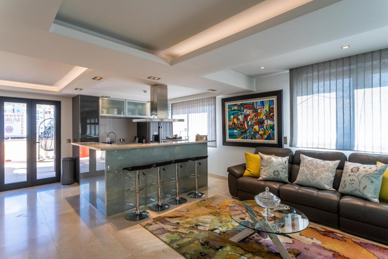 Apartmán Flh Funchal Sea View Penthouse Exteriér fotografie