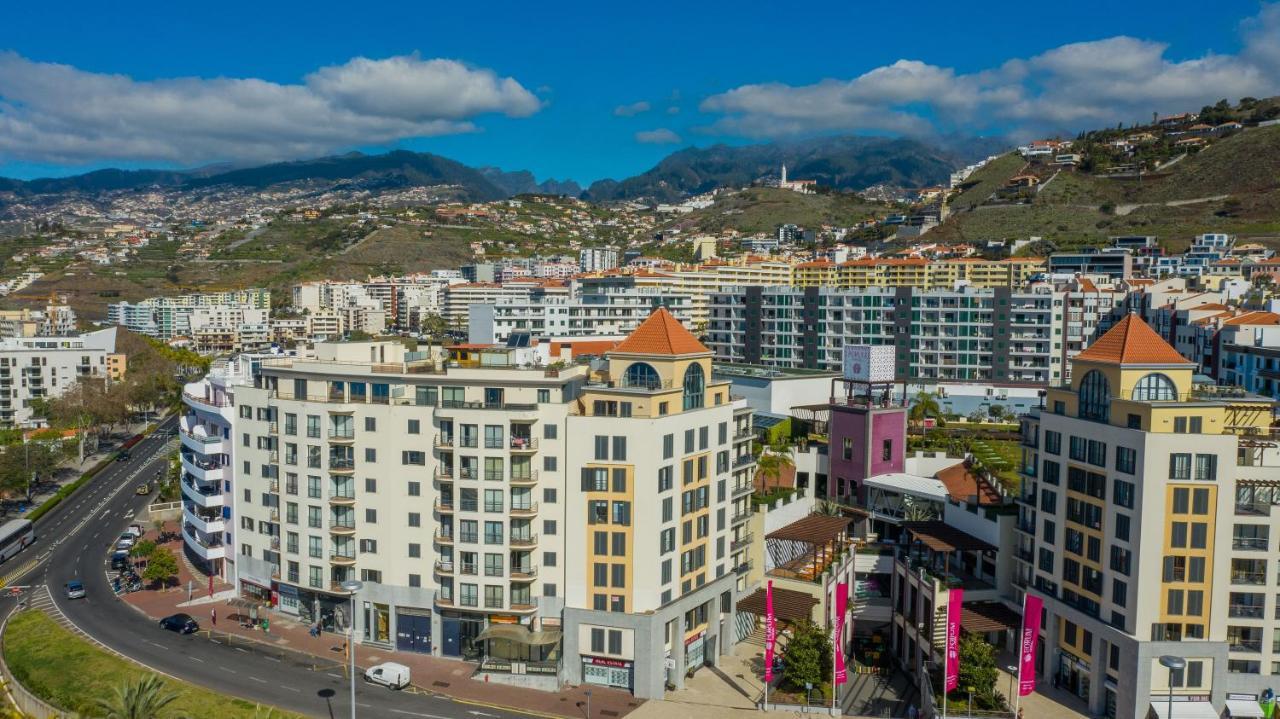 Apartmán Flh Funchal Sea View Penthouse Exteriér fotografie