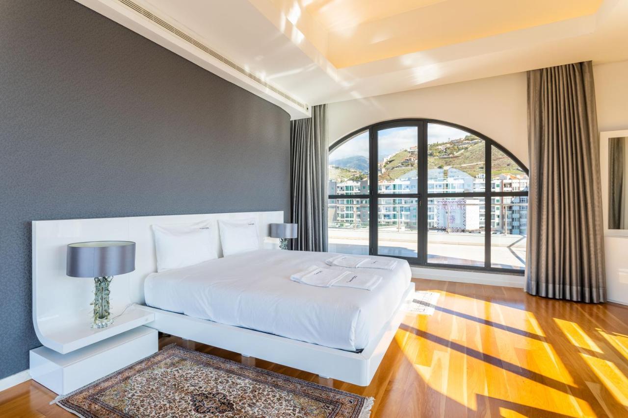 Apartmán Flh Funchal Sea View Penthouse Exteriér fotografie