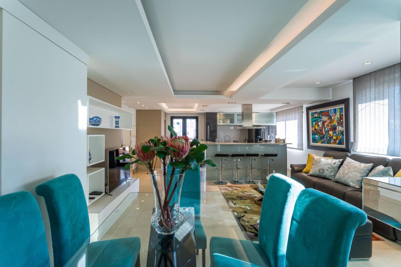 Apartmán Flh Funchal Sea View Penthouse Exteriér fotografie