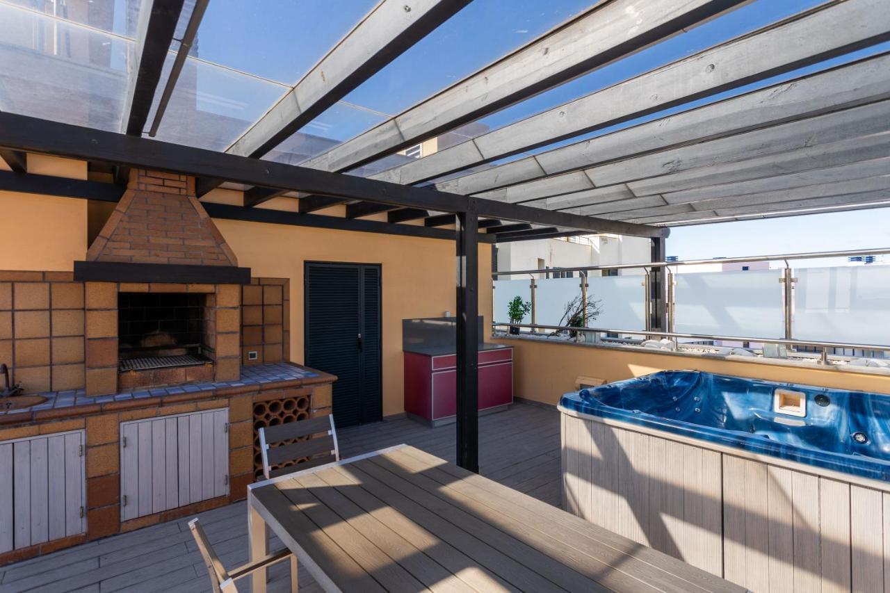 Apartmán Flh Funchal Sea View Penthouse Exteriér fotografie