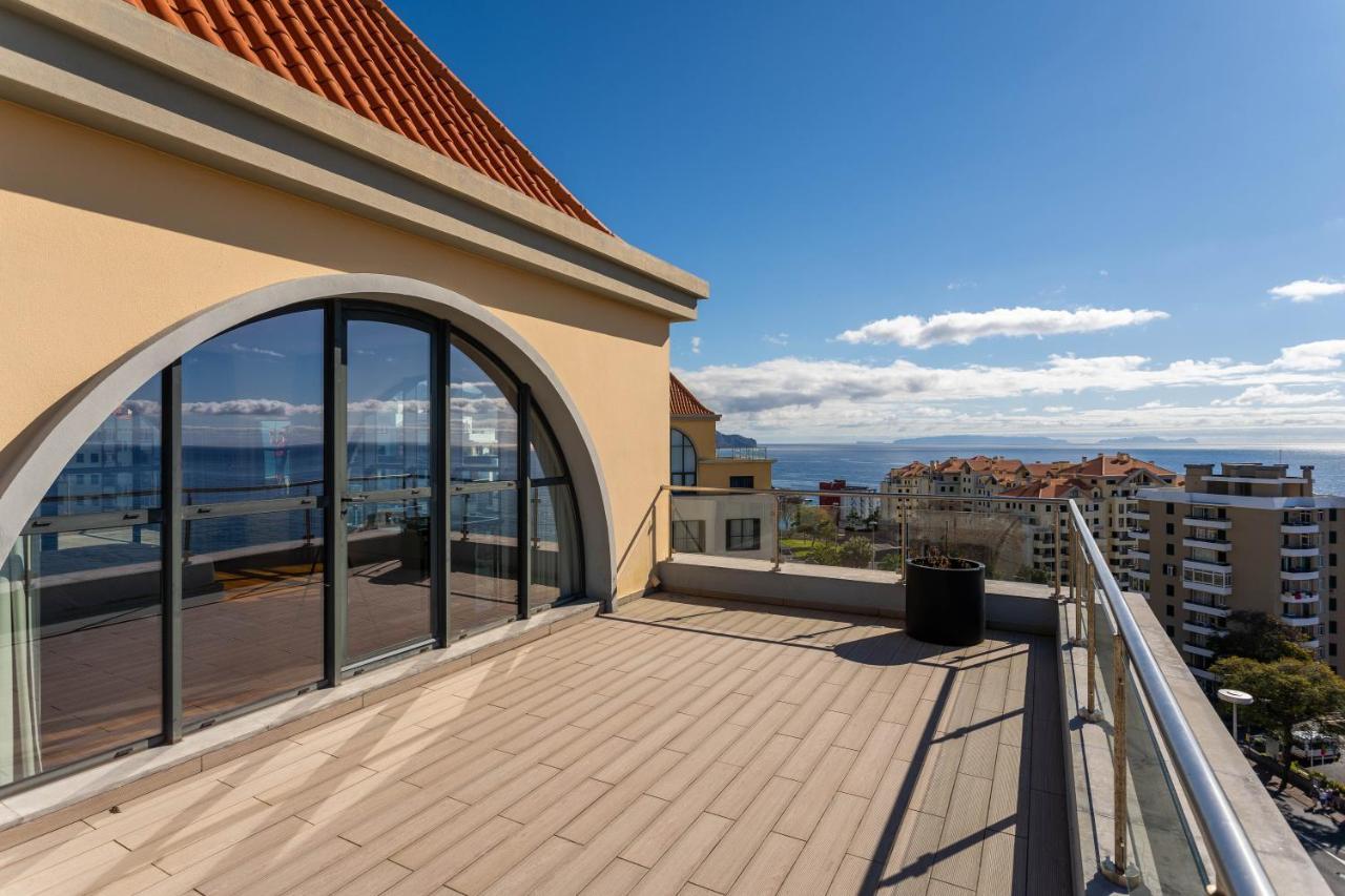 Apartmán Flh Funchal Sea View Penthouse Exteriér fotografie