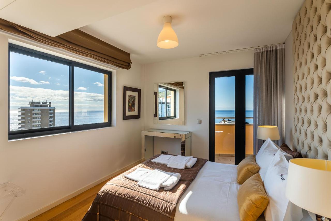 Apartmán Flh Funchal Sea View Penthouse Exteriér fotografie