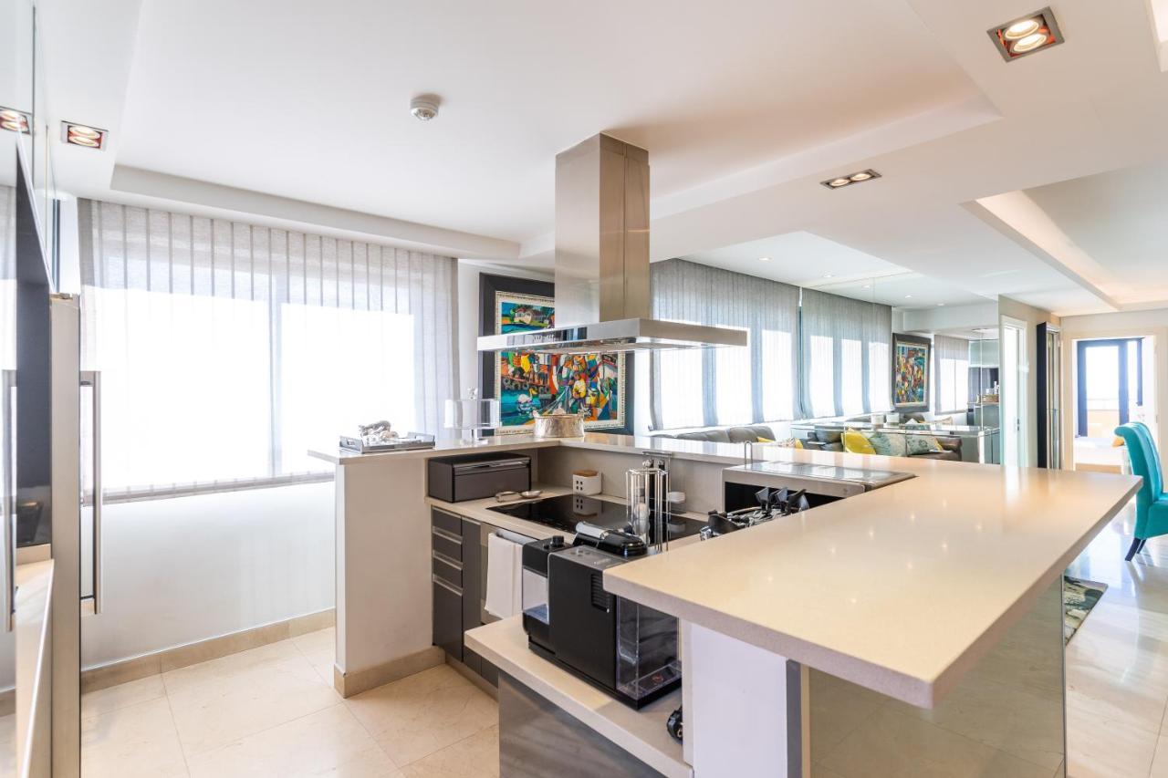Apartmán Flh Funchal Sea View Penthouse Exteriér fotografie