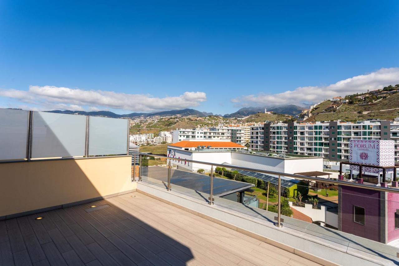 Apartmán Flh Funchal Sea View Penthouse Exteriér fotografie