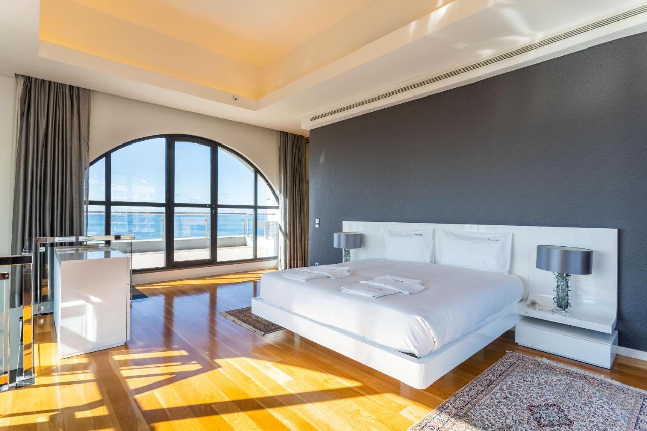Apartmán Flh Funchal Sea View Penthouse Exteriér fotografie