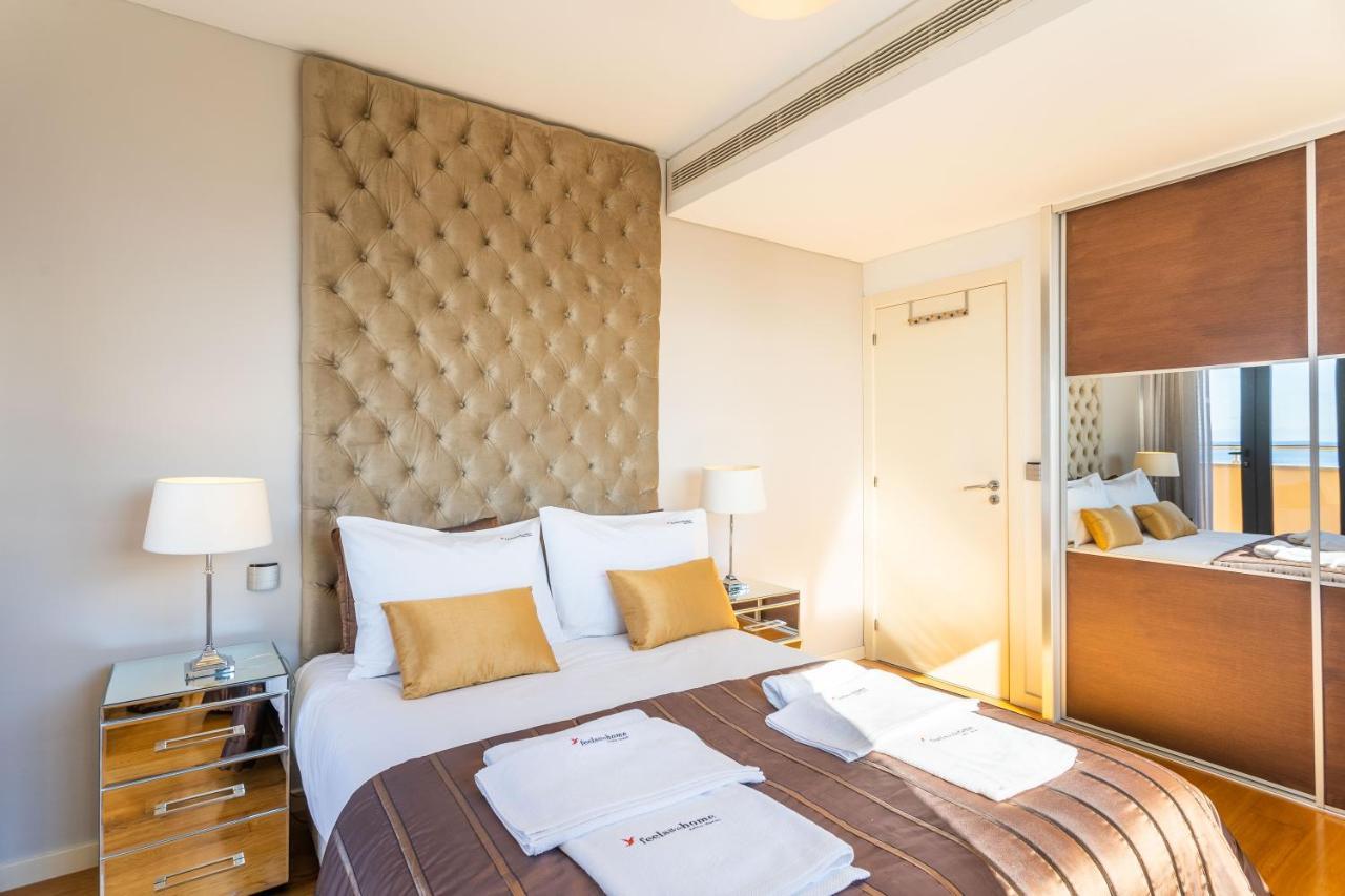 Apartmán Flh Funchal Sea View Penthouse Exteriér fotografie