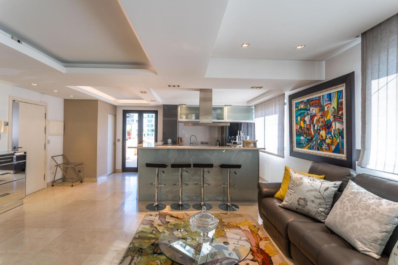 Apartmán Flh Funchal Sea View Penthouse Exteriér fotografie